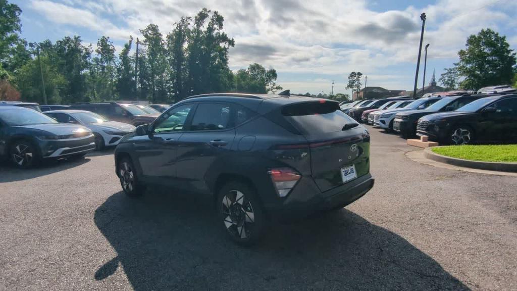 new 2025 Hyundai Kona car, priced at $28,209