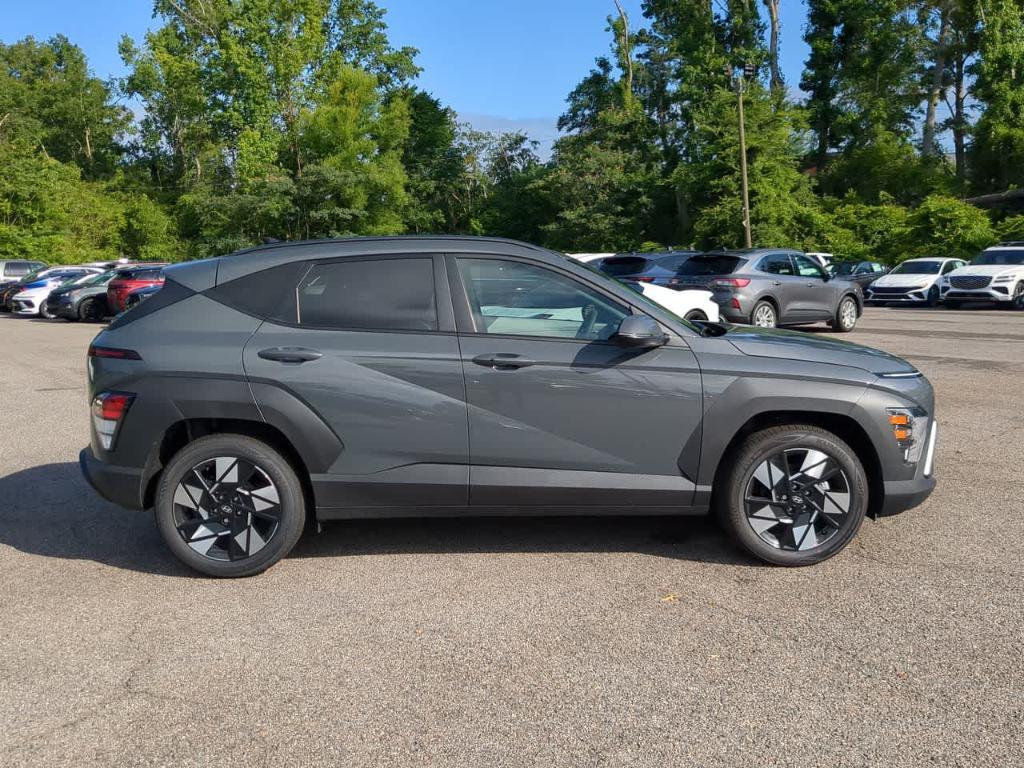 new 2025 Hyundai Kona car, priced at $28,209