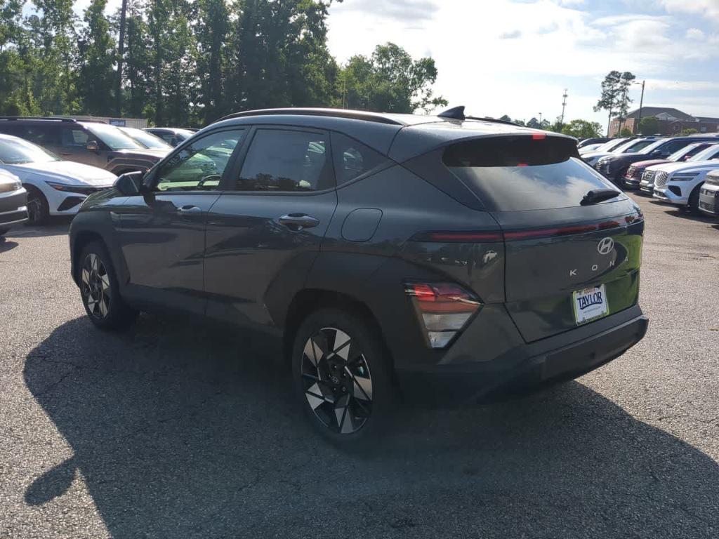 new 2025 Hyundai Kona car, priced at $28,209