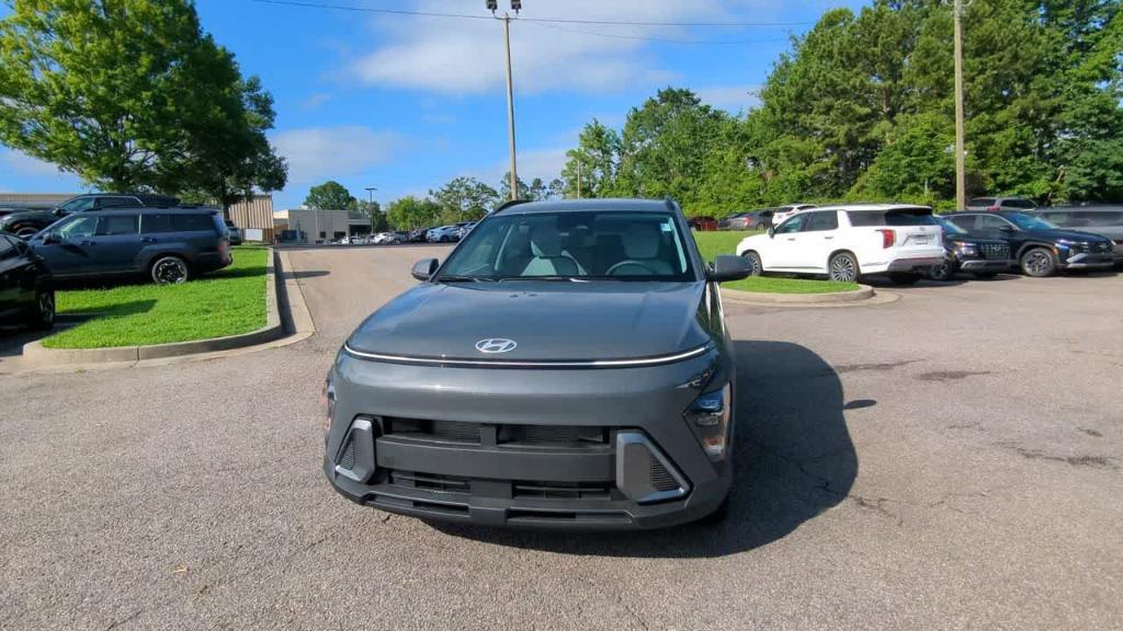 new 2025 Hyundai Kona car, priced at $28,209