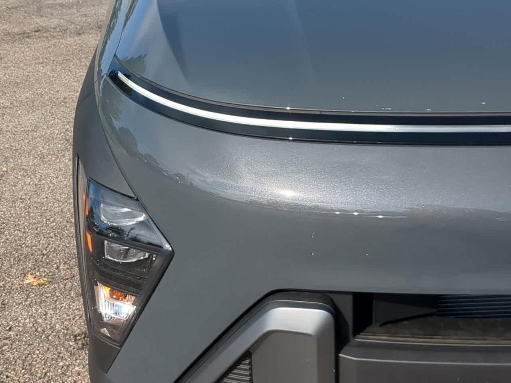 new 2025 Hyundai Kona car, priced at $28,209