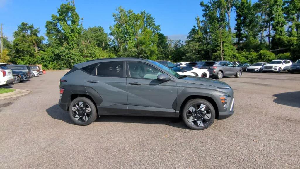 new 2025 Hyundai Kona car, priced at $28,209