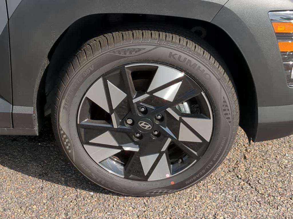 new 2025 Hyundai Kona car, priced at $28,209