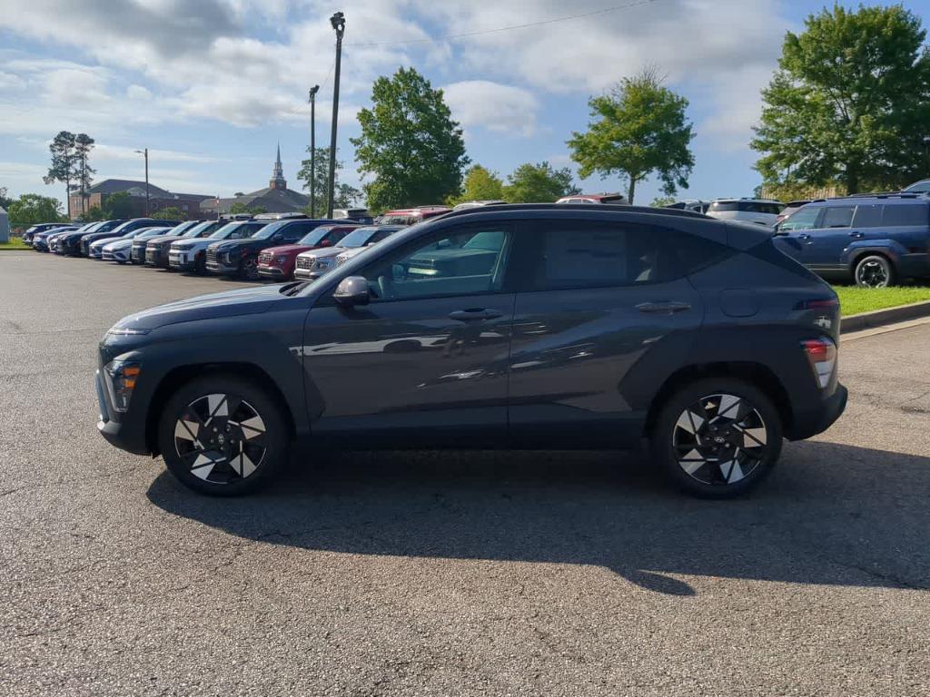 new 2025 Hyundai Kona car, priced at $28,209