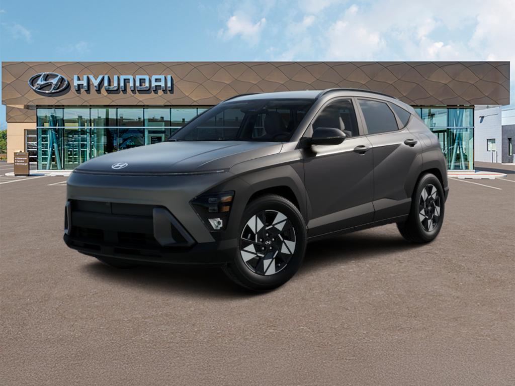 new 2025 Hyundai Kona car, priced at $28,209