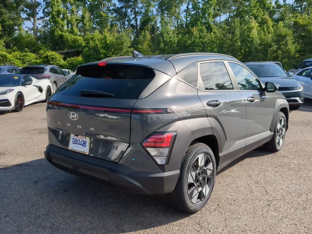 new 2025 Hyundai Kona car, priced at $28,209