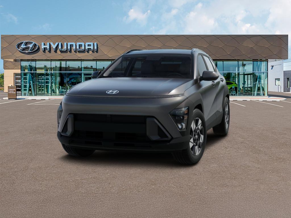 new 2025 Hyundai Kona car, priced at $28,209