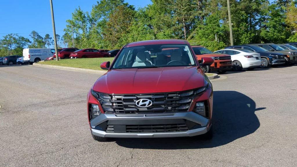 new 2025 Hyundai Tucson car, priced at $31,370