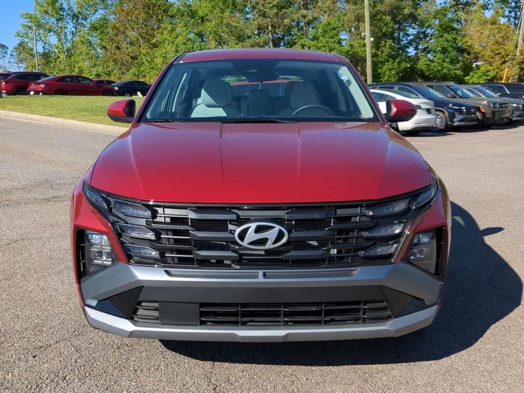 new 2025 Hyundai Tucson car, priced at $31,370