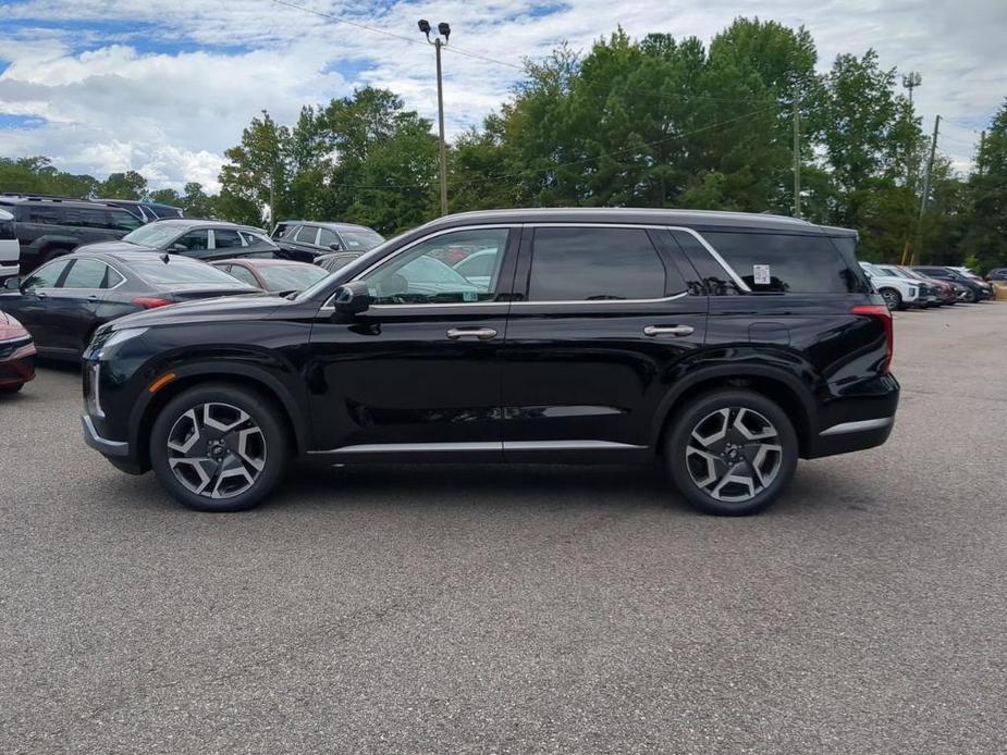 new 2024 Hyundai Palisade car, priced at $48,515