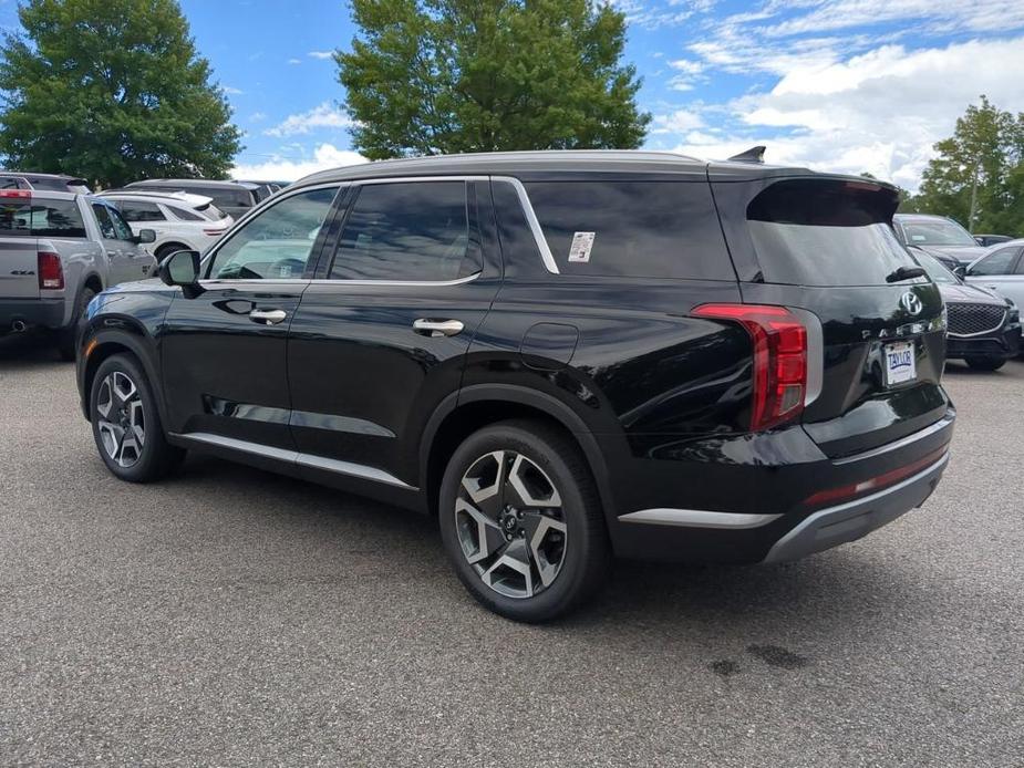 new 2024 Hyundai Palisade car, priced at $48,515