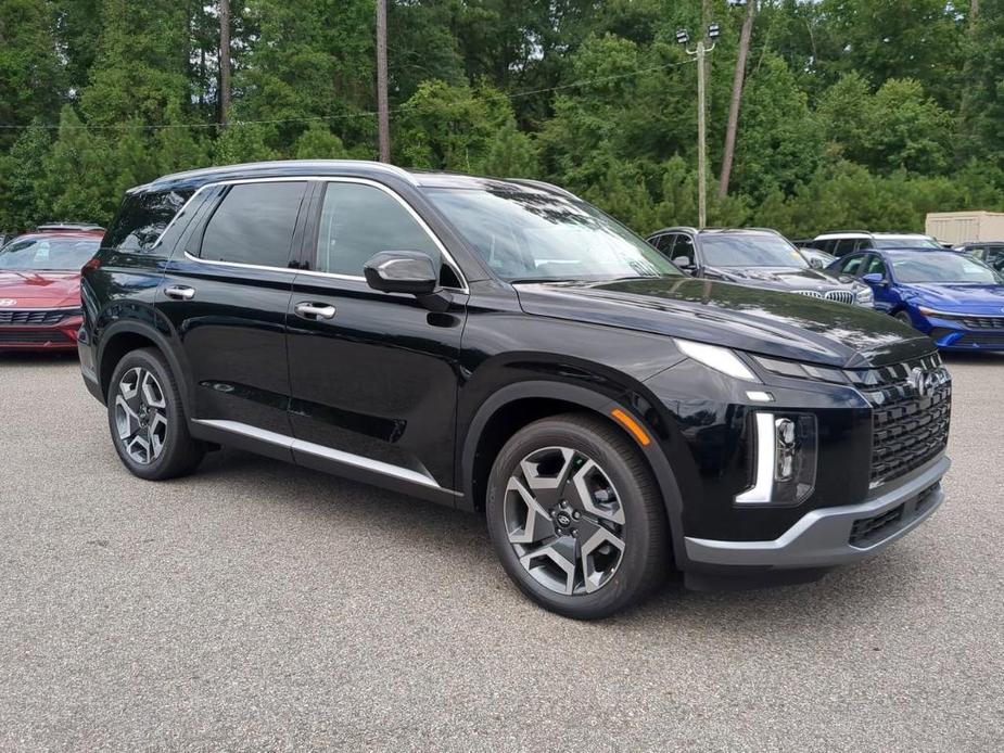 new 2024 Hyundai Palisade car, priced at $48,515