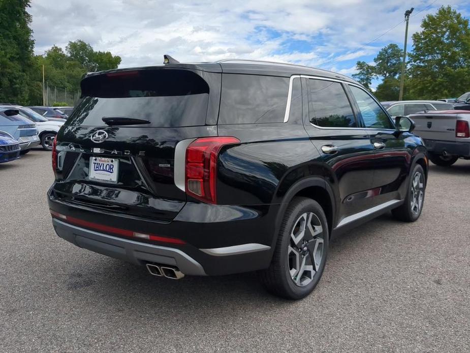 new 2024 Hyundai Palisade car, priced at $48,515