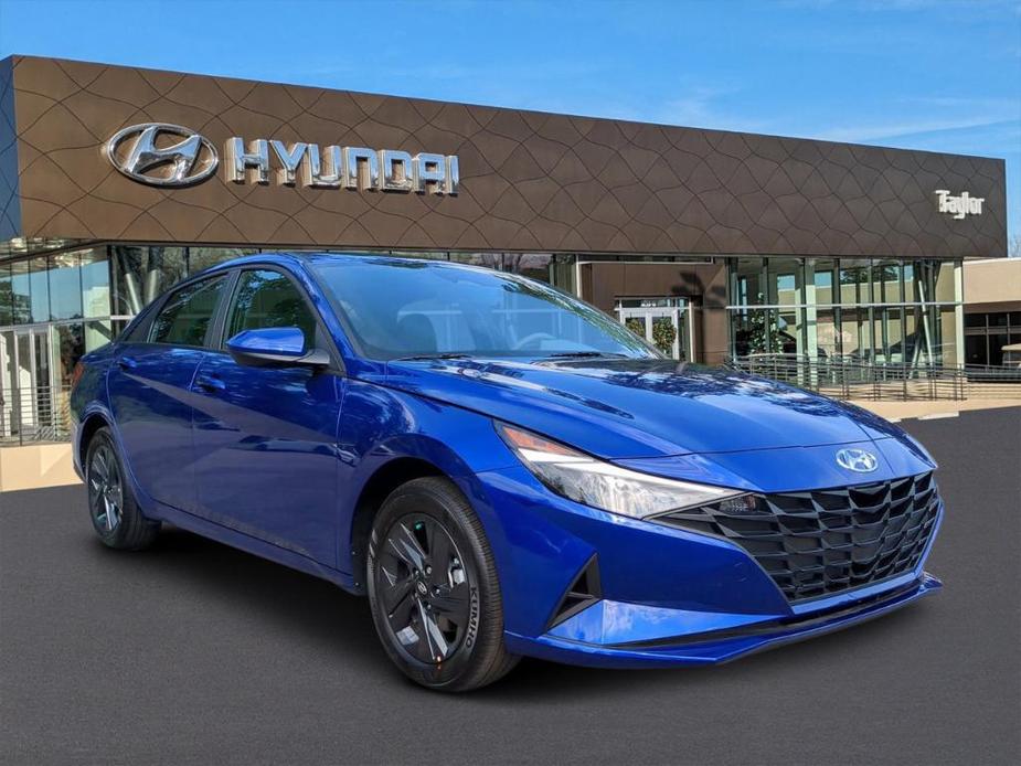 new 2023 Hyundai Elantra car, priced at $23,280