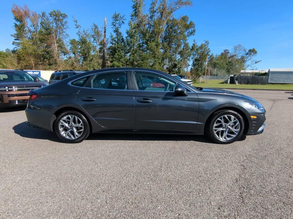 used 2023 Hyundai Sonata car, priced at $24,777