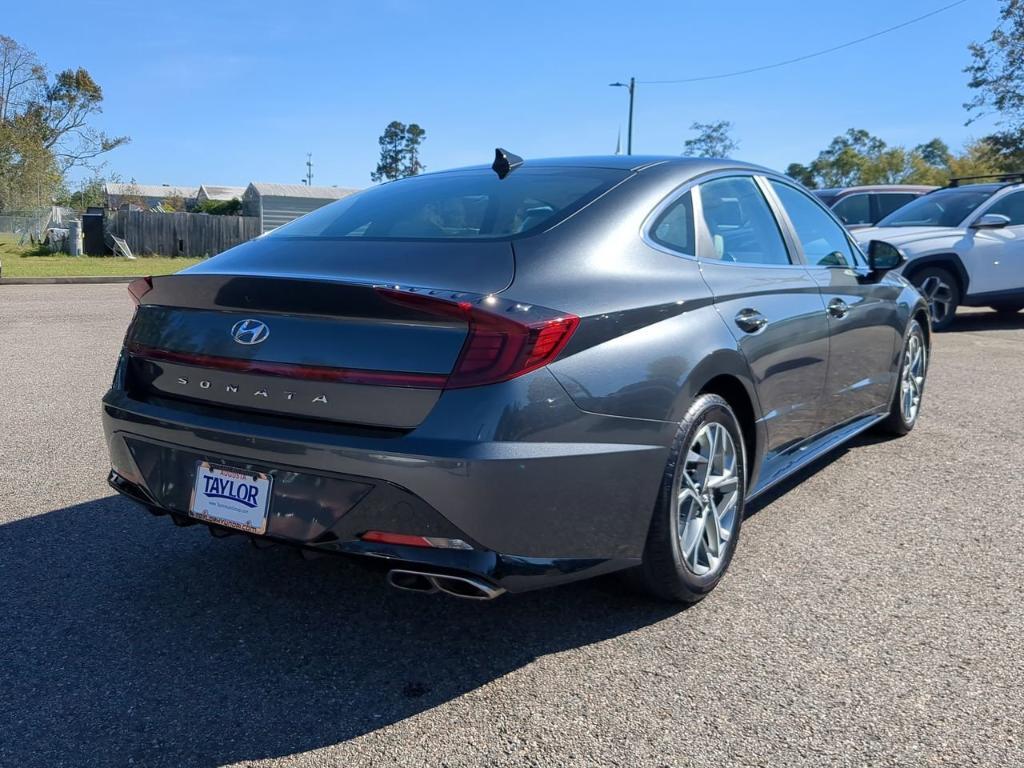 used 2023 Hyundai Sonata car, priced at $24,777