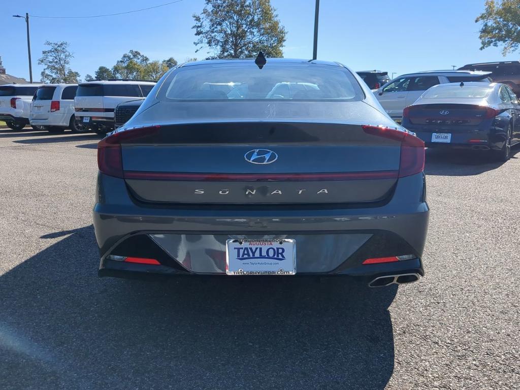 used 2023 Hyundai Sonata car, priced at $24,777