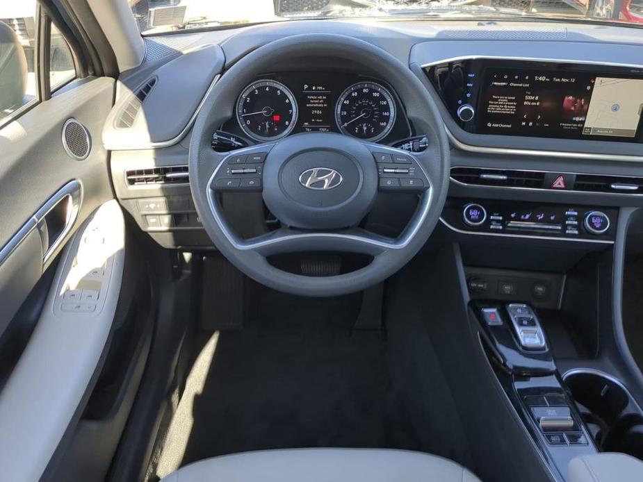 used 2023 Hyundai Sonata car, priced at $24,777