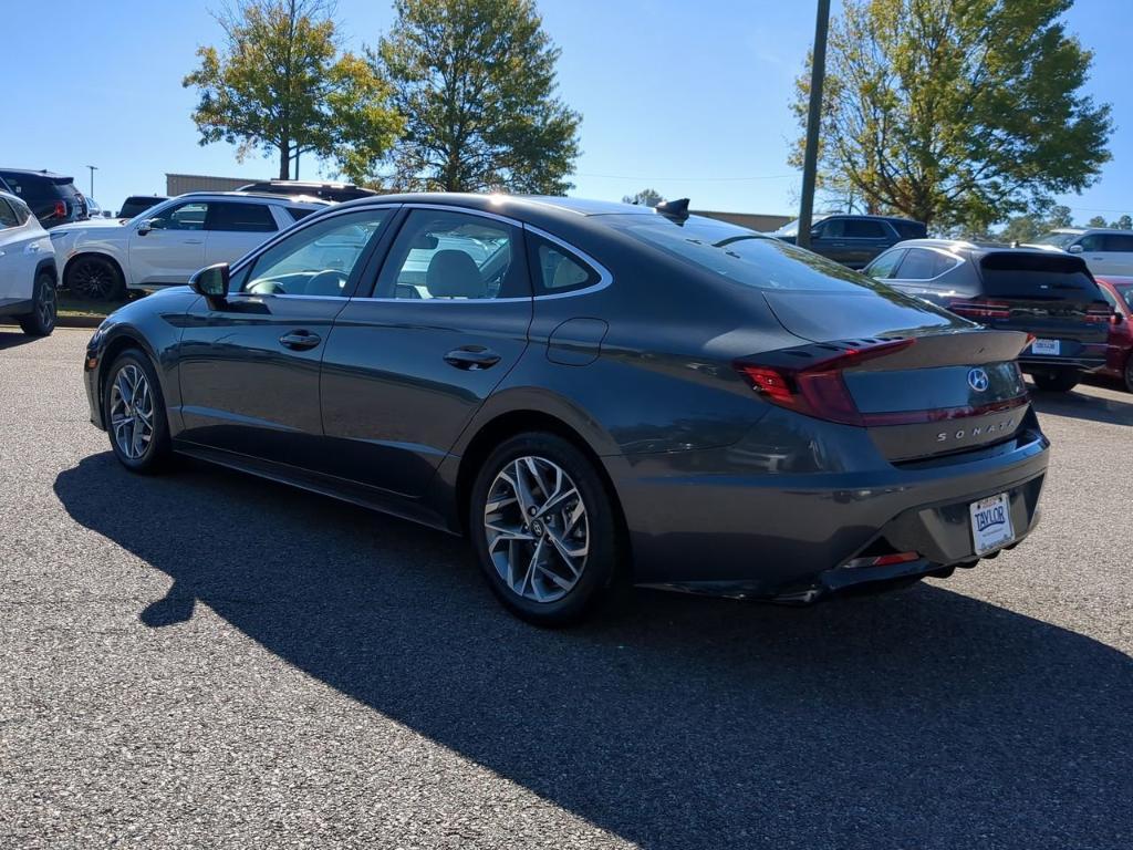 used 2023 Hyundai Sonata car, priced at $24,777