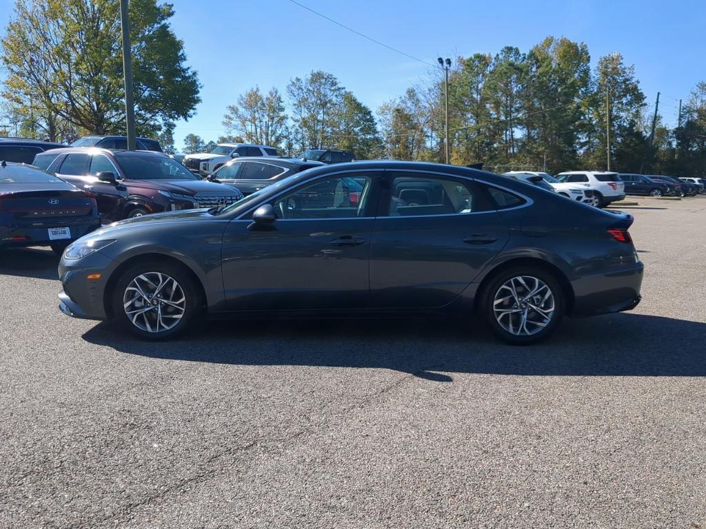 used 2023 Hyundai Sonata car, priced at $24,777