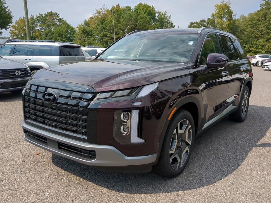 new 2025 Hyundai Palisade car, priced at $50,520