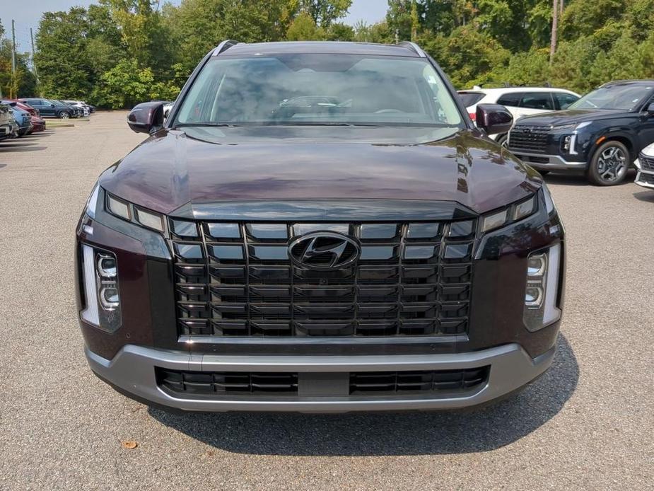 new 2025 Hyundai Palisade car, priced at $50,520