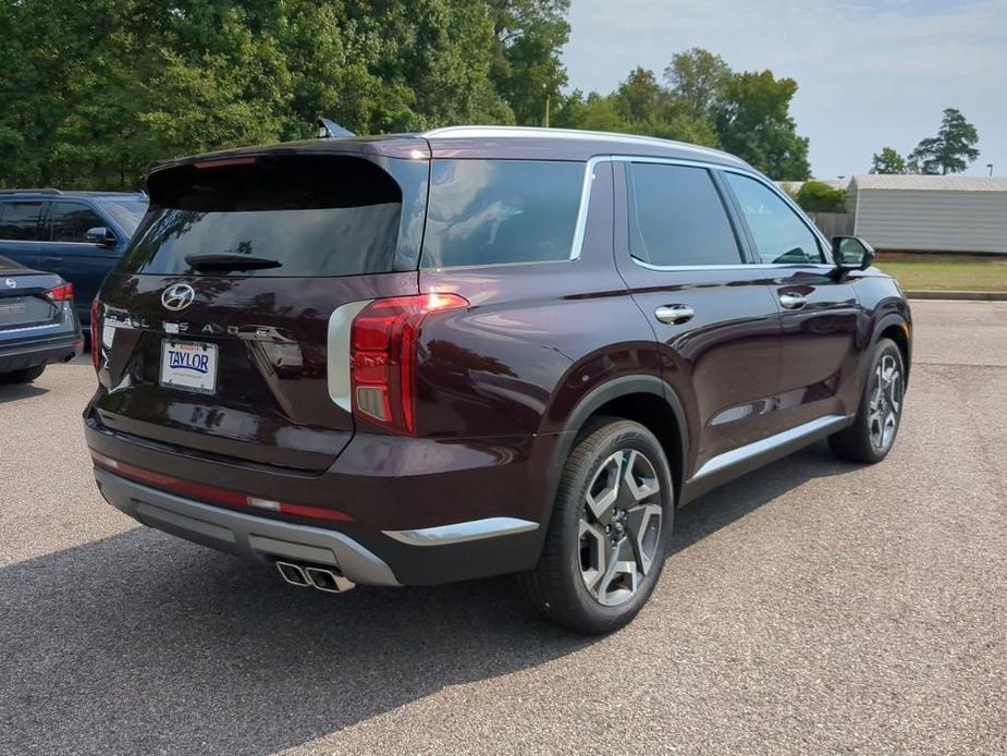 new 2025 Hyundai Palisade car, priced at $50,520