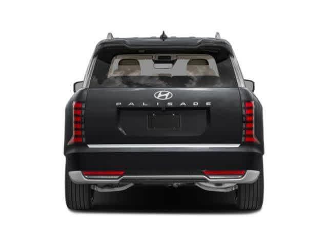 new 2026 Hyundai Palisade car, priced at $54,975