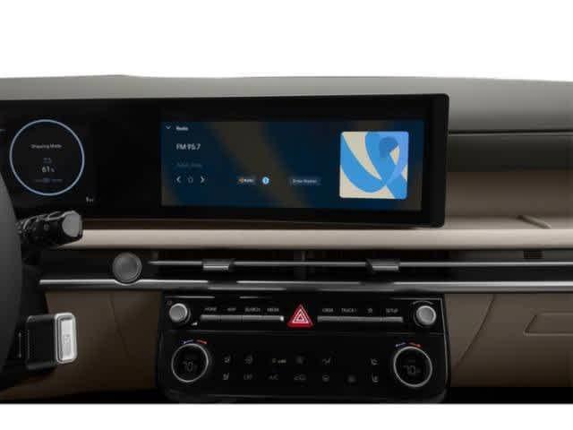 new 2026 Hyundai Tucson car, priced at $39,875