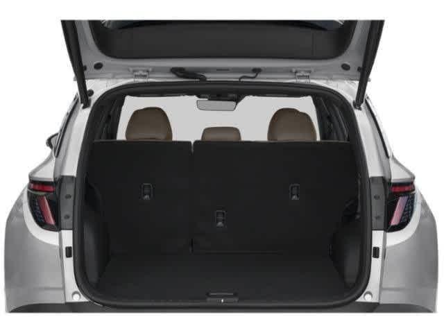 new 2026 Hyundai Tucson car, priced at $39,875