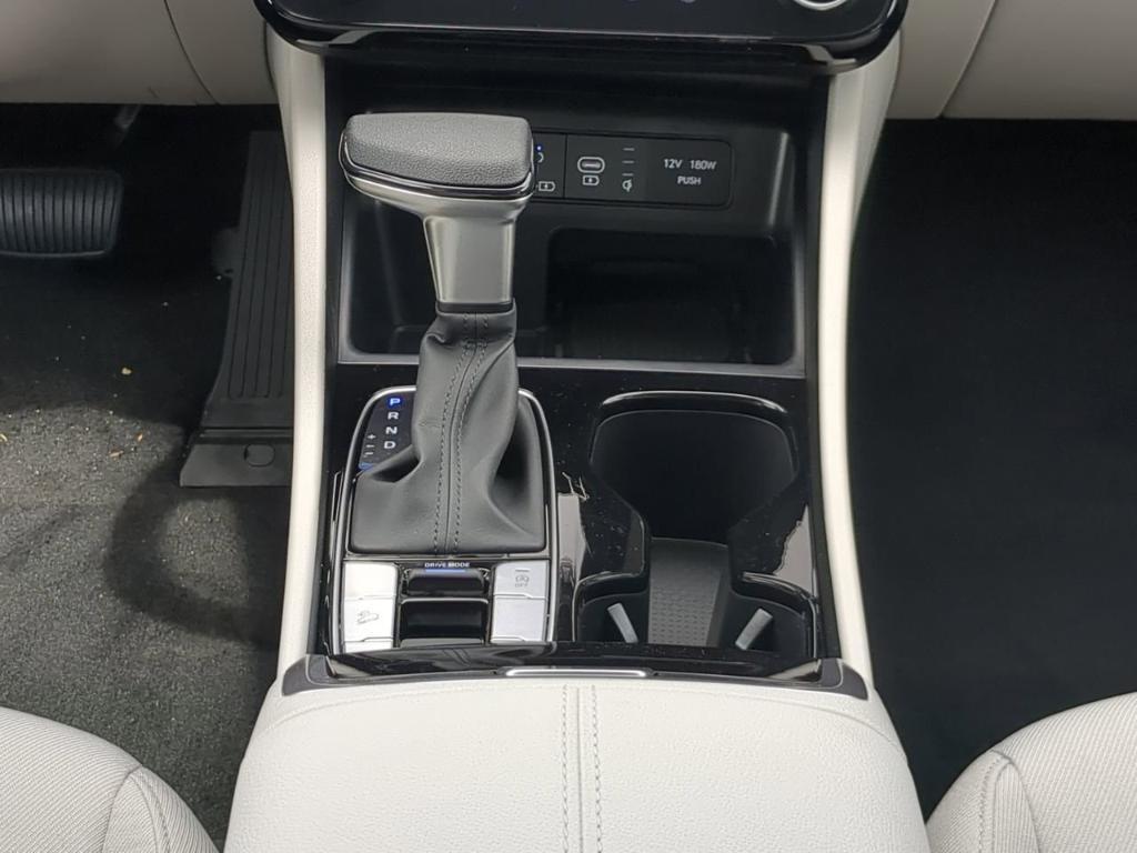 new 2025 Hyundai Tucson car, priced at $33,260