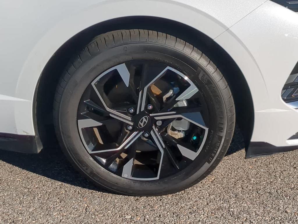 used 2024 Hyundai Sonata car, priced at $26,888