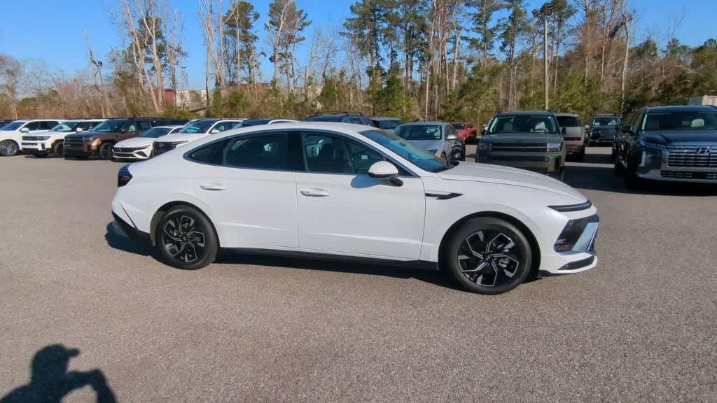 used 2024 Hyundai Sonata car, priced at $26,888