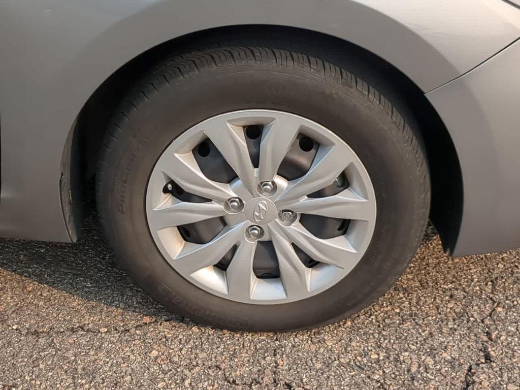 used 2022 Hyundai Accent car, priced at $17,999