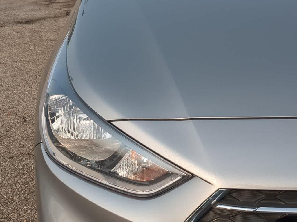 used 2022 Hyundai Accent car, priced at $17,999