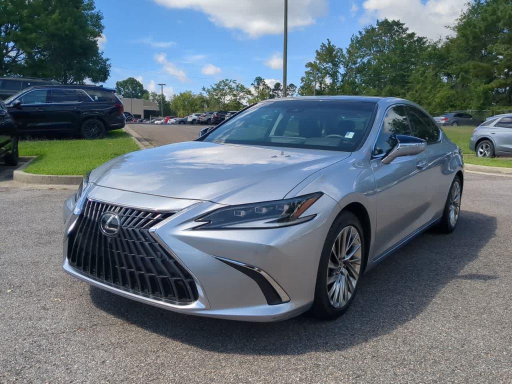 used 2022 Lexus ES 350 car, priced at $41,888