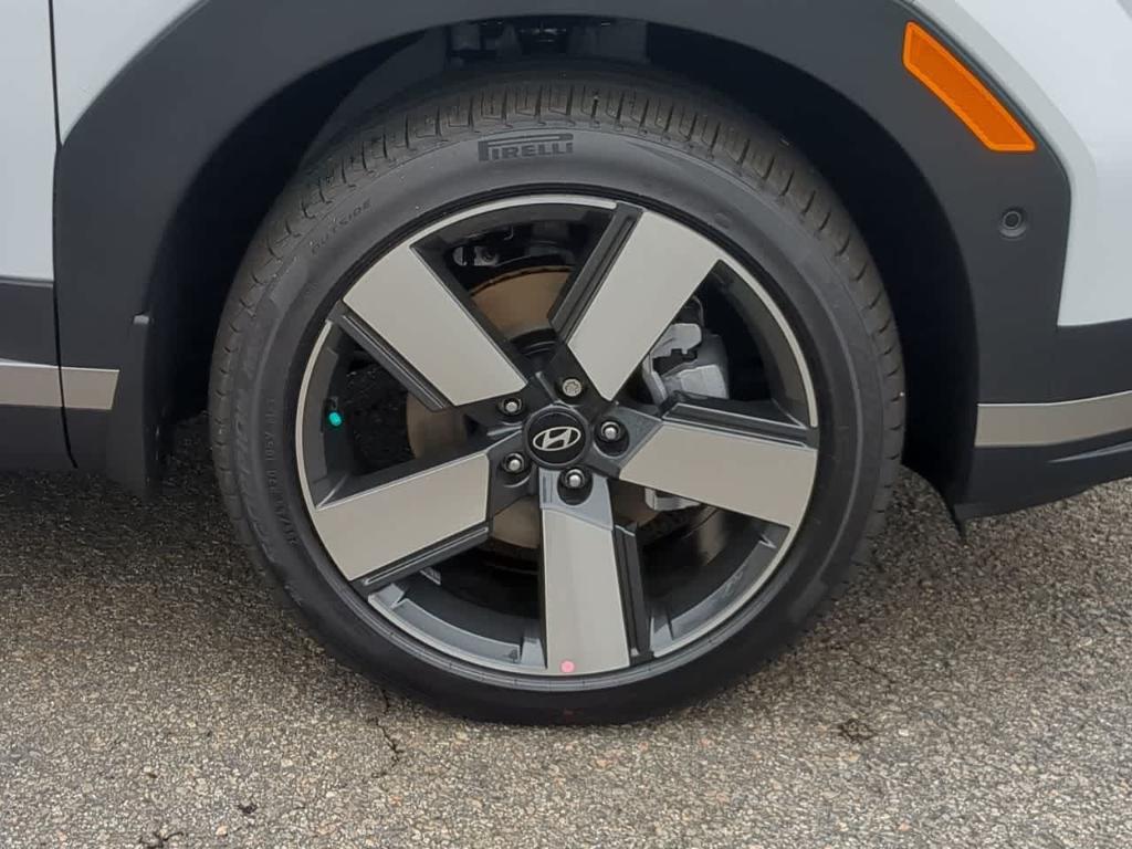 new 2025 Hyundai SANTA FE HEV car, priced at $47,330