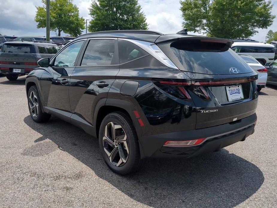 new 2024 Hyundai Tucson Hybrid car, priced at $37,285