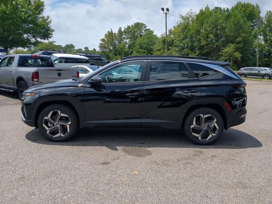 new 2024 Hyundai Tucson Hybrid car, priced at $37,285