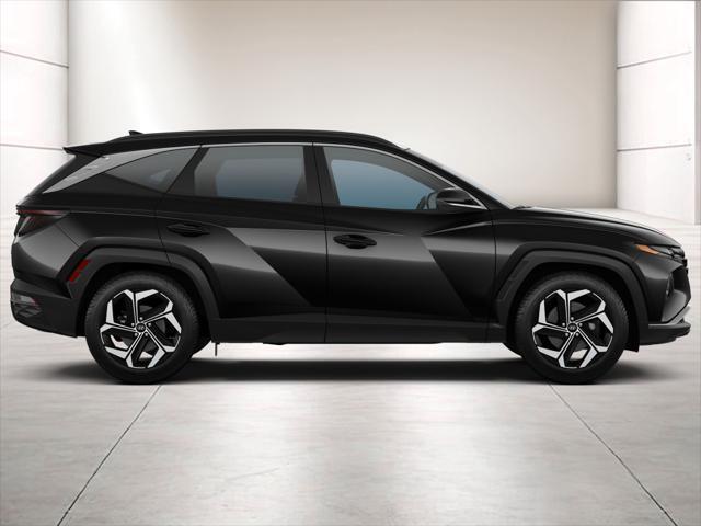 new 2024 Hyundai Tucson Hybrid car, priced at $37,285