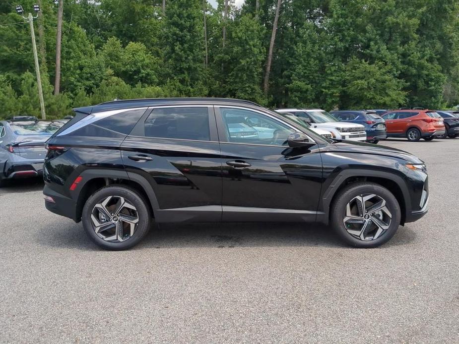 new 2024 Hyundai Tucson Hybrid car, priced at $37,285