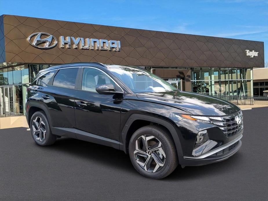 new 2024 Hyundai Tucson Hybrid car, priced at $37,285