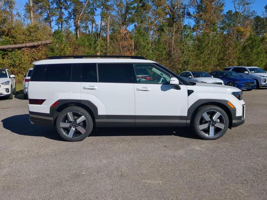 new 2025 Hyundai Santa Fe car, priced at $47,860