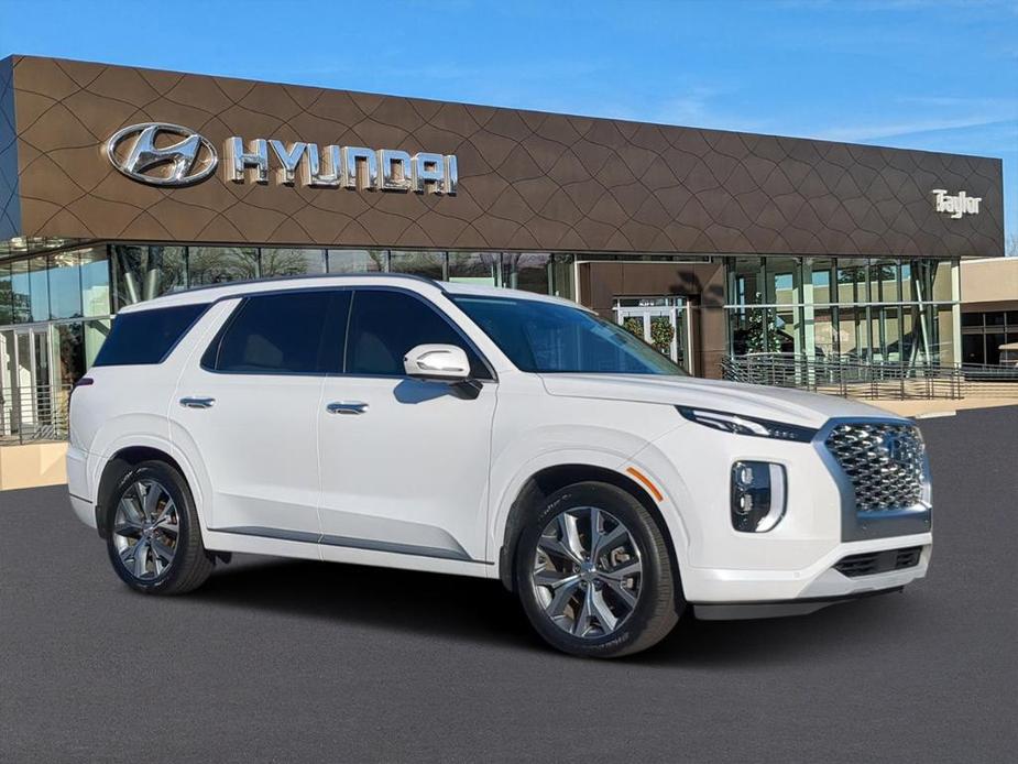 used 2021 Hyundai Palisade car, priced at $36,588