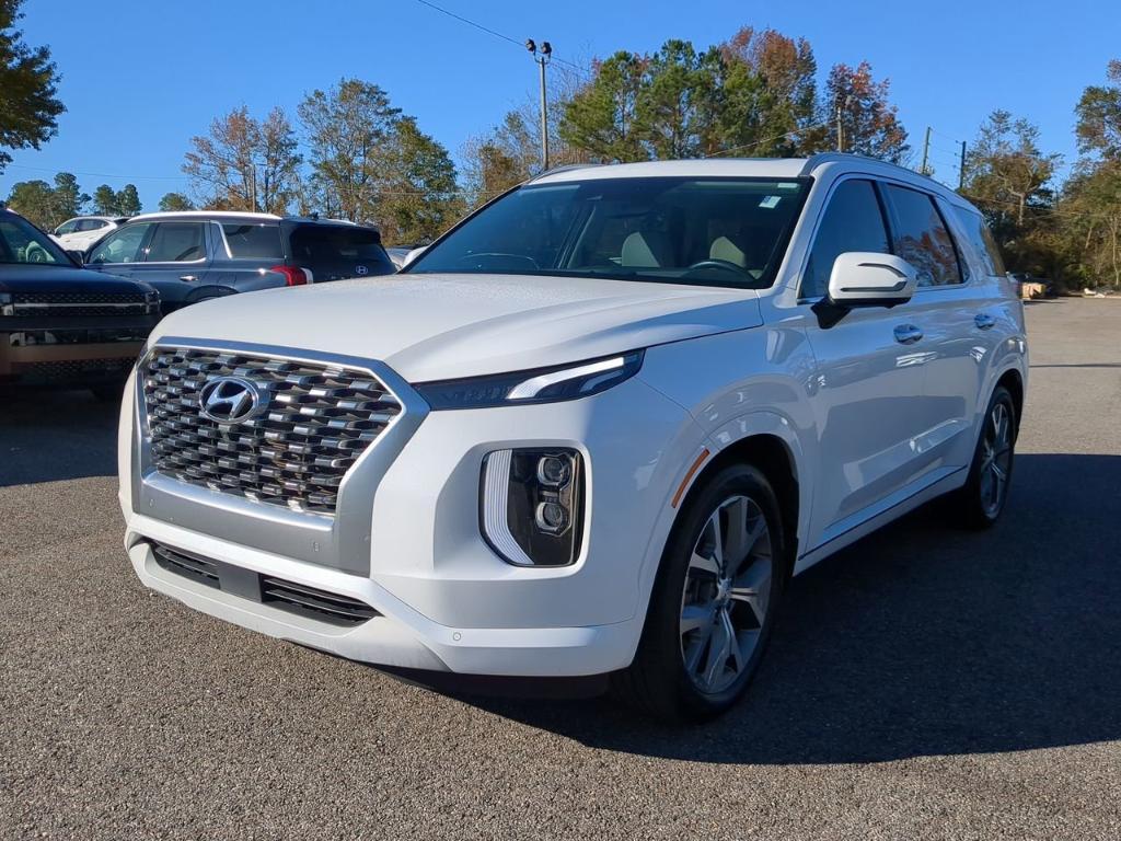 used 2021 Hyundai Palisade car, priced at $33,988