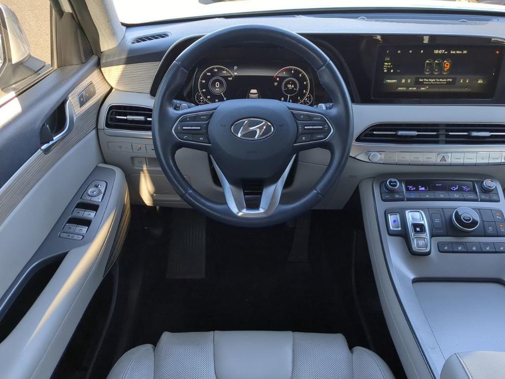 used 2021 Hyundai Palisade car, priced at $33,988