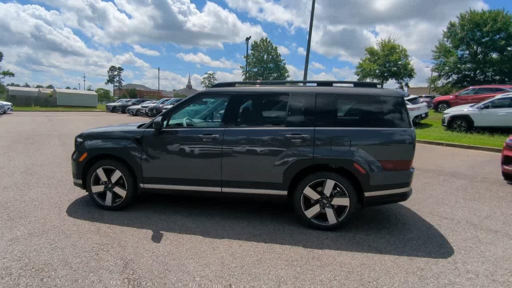 new 2025 Hyundai SANTA FE HEV car, priced at $40,535