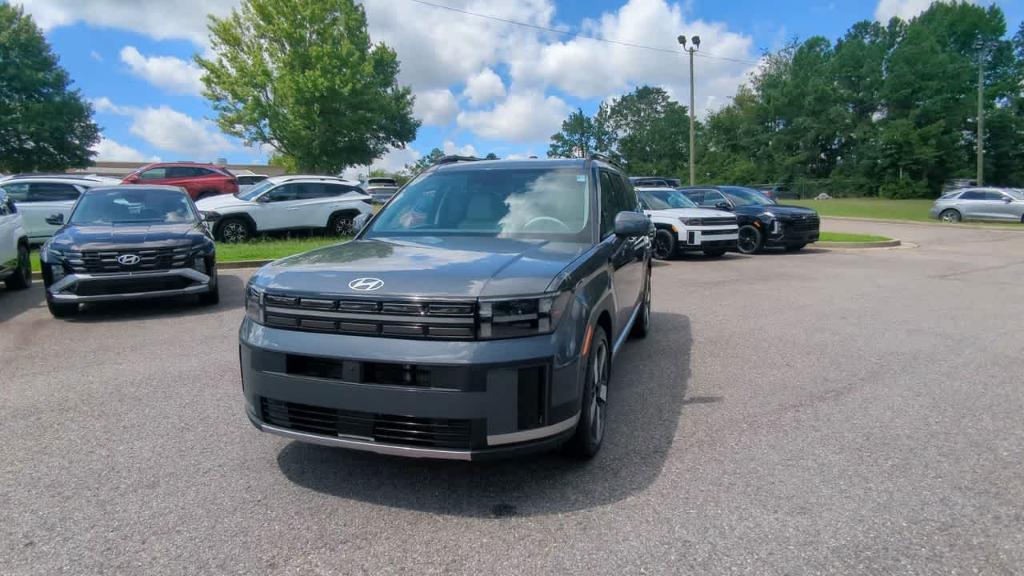 new 2025 Hyundai SANTA FE HEV car, priced at $40,535