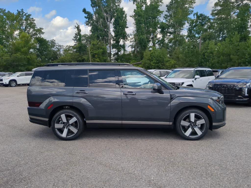 new 2025 Hyundai SANTA FE HEV car, priced at $40,535