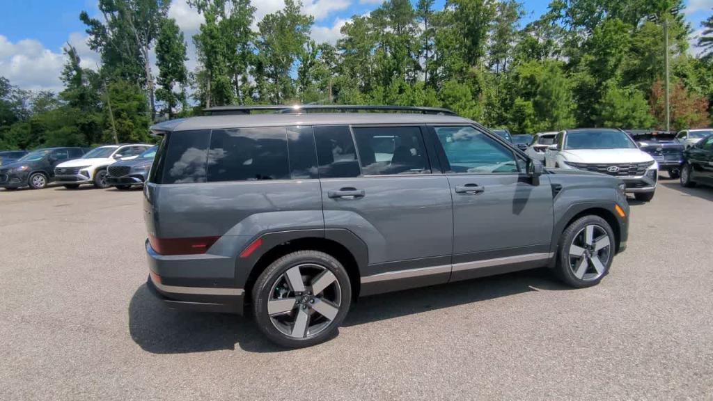 new 2025 Hyundai SANTA FE HEV car, priced at $40,535